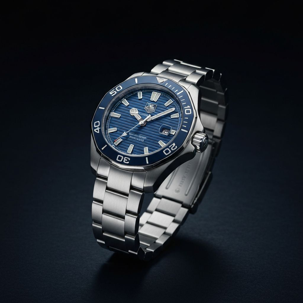 Win a TAG Heuer Aquaracer!