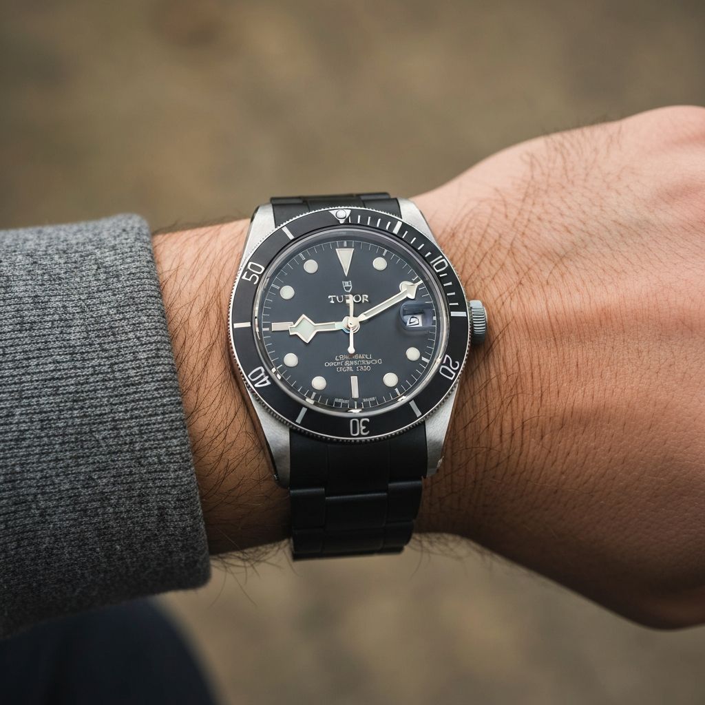 Tudor Black Bay 58